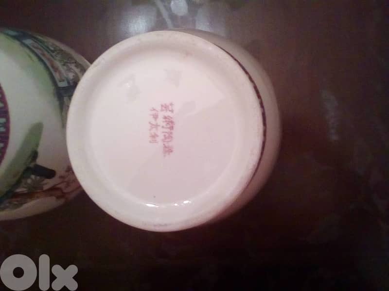 Chinese porcelain vases 4