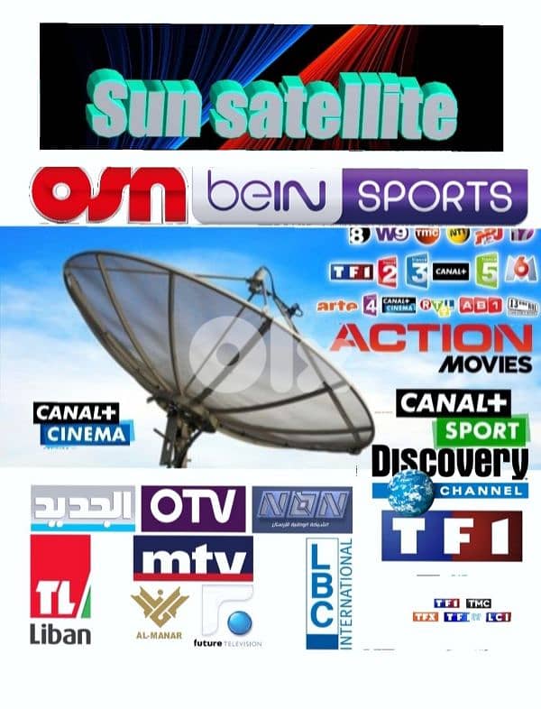 SUN-SAT US-Q80 (تركيب ستلايت ) 0