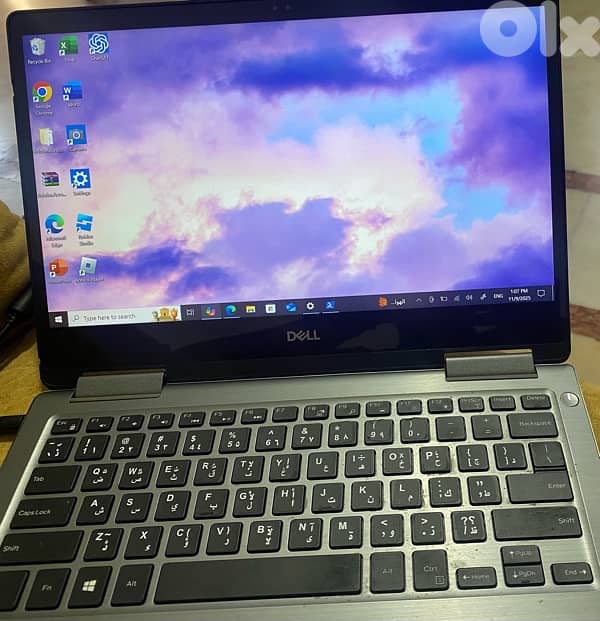 Dell Inspiron laptop 2-in-1 2