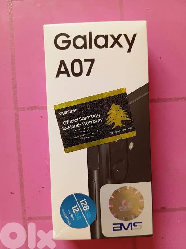 samsnug a07 6+6 128 0