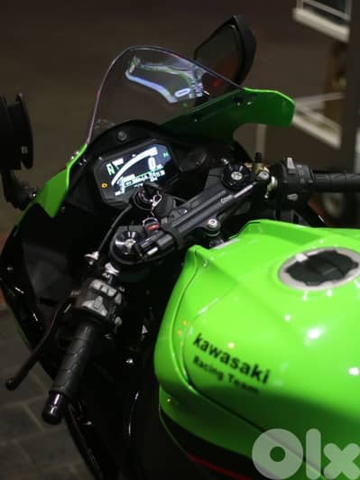 Kawasaki ZX-10R 2022
