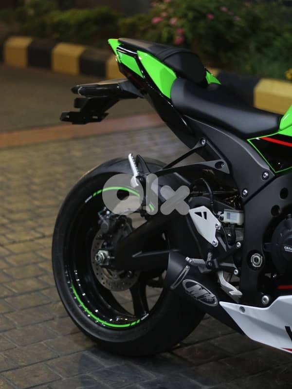 Kawasaki ZX-10R 2022 2