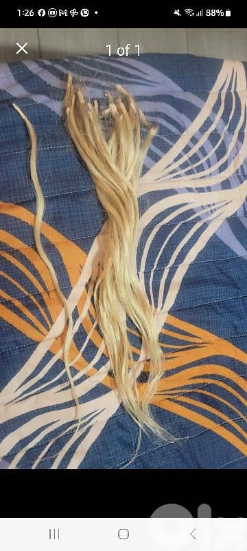 one by one hair extension for sale