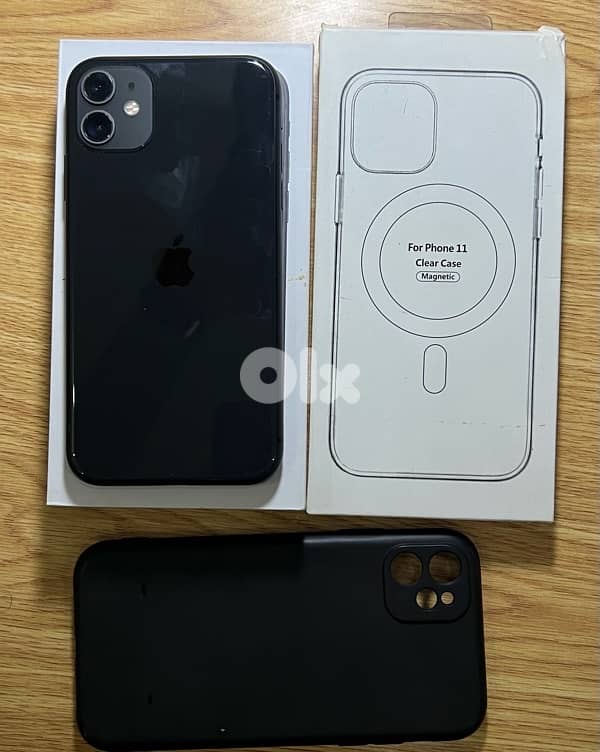 iPhone 11 Black | 128GB 0