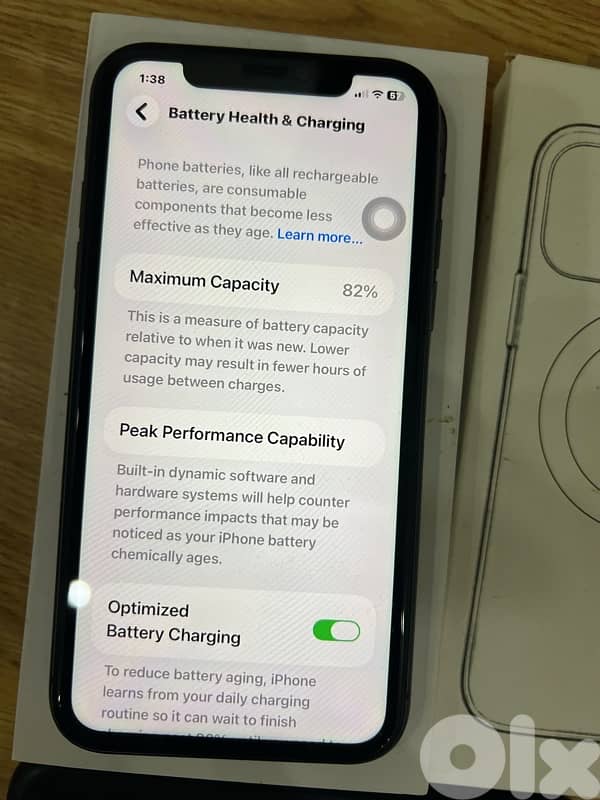 iPhone 11 Black | 128GB 1