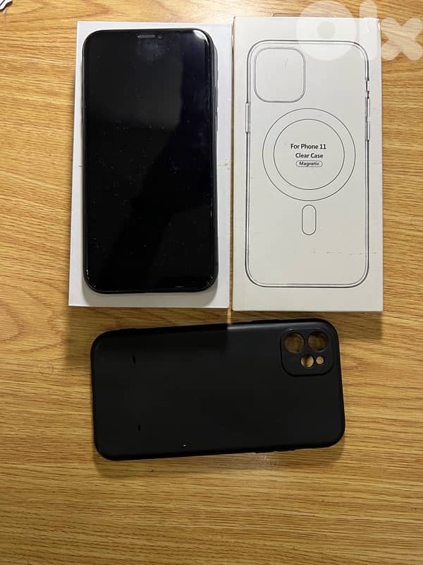 iPhone 11 Black | 128GB 2