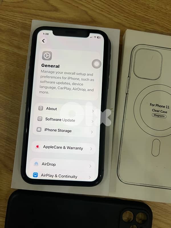 iPhone 11 Black | 128GB 3