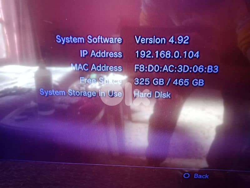 ps3 super slim 500 gb m3addale 3