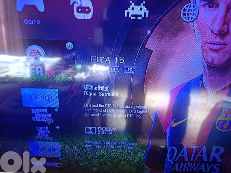 ps3 super slim 500 gb m3addale 8