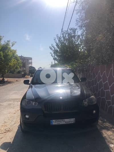 BMW X5 2008