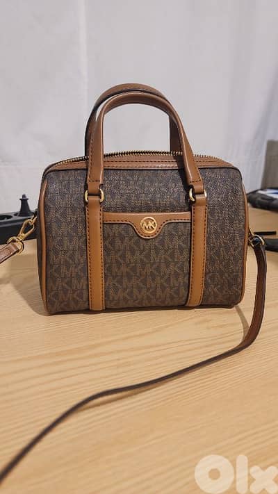 Michael Kors Travel Small Duffle bag - used - like new