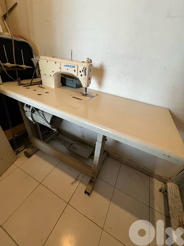 مكنه خياطه 2