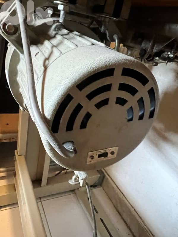 مكنه خياطه 3