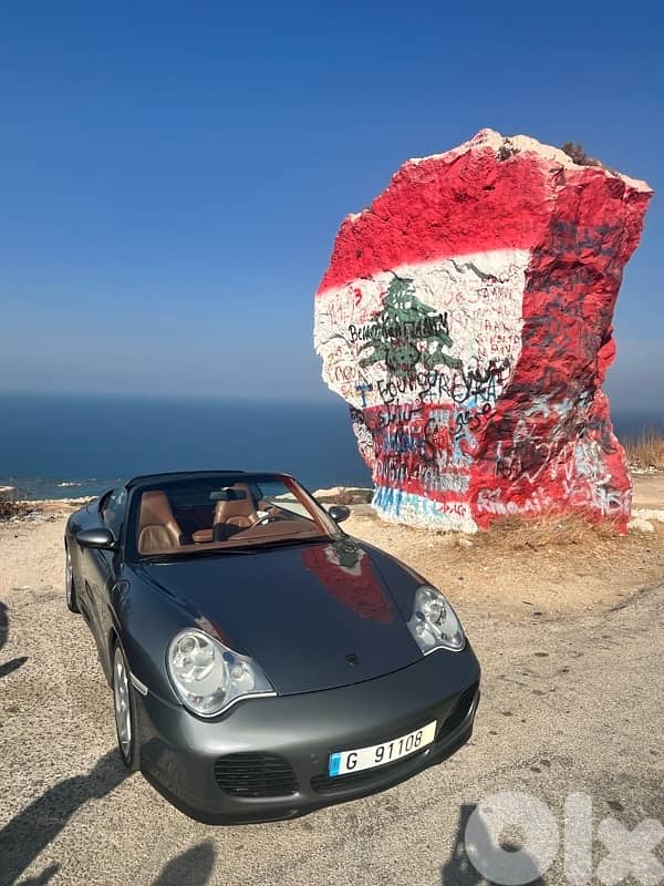 Porsche 911 2004 996.2 4S 0