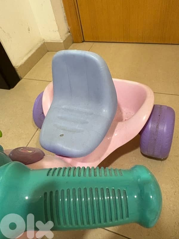 princess bike for girls 0