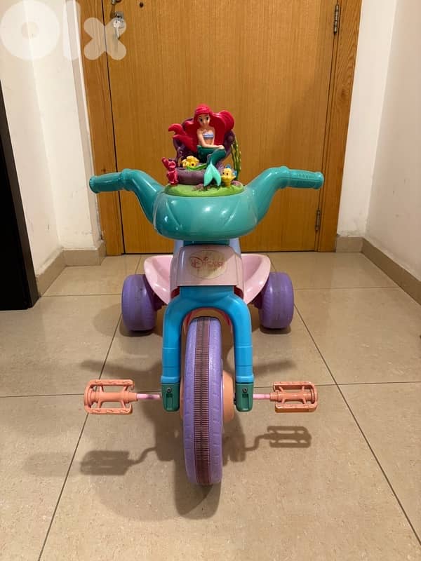 princess bike for girls 2