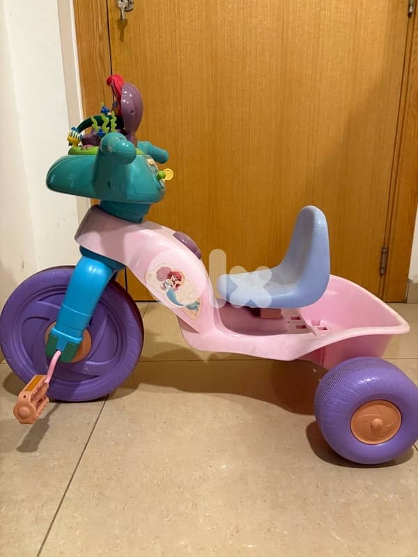 princess bike for girls 3