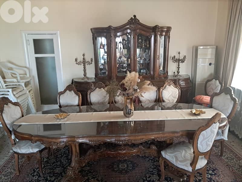 Vintage Dining room 3