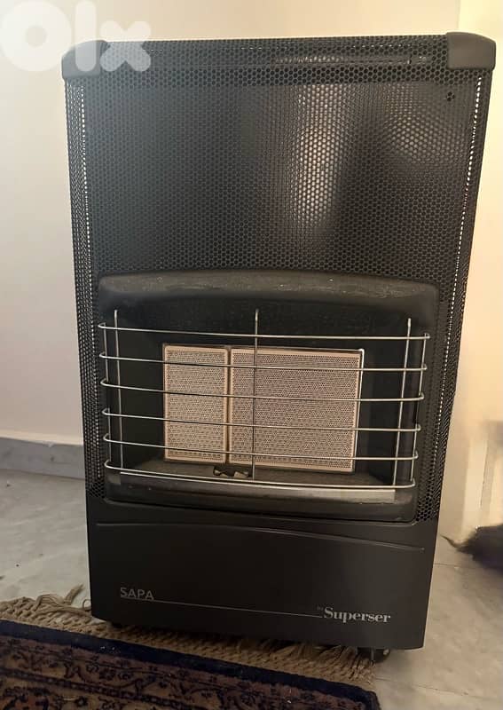 Gas heater 0
