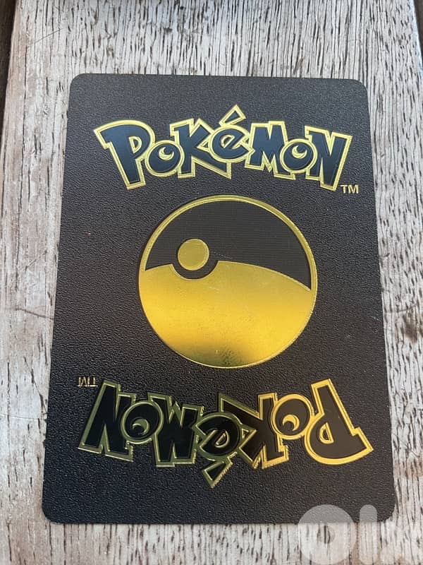 pokemon card 1