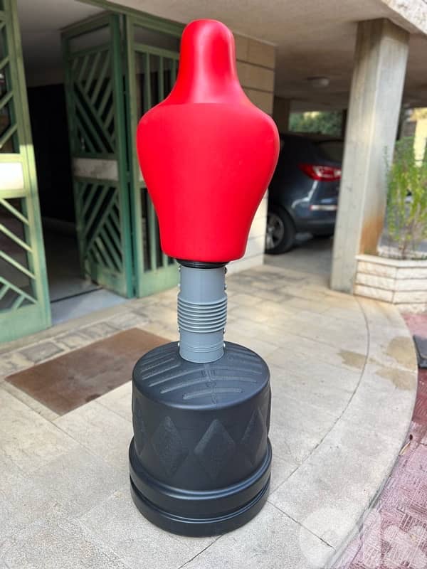 Human Punching Bag for Boxing 3