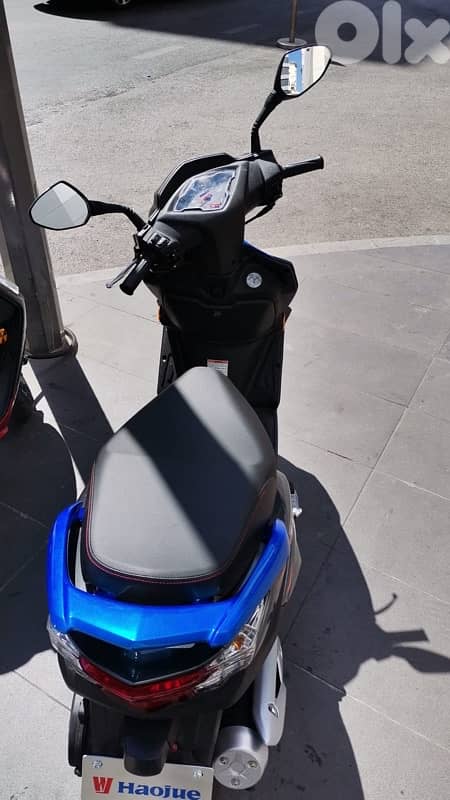 موتو ‏هوجي  نظيفة  موتير نظيف  ماشية بس 23,000 km 1