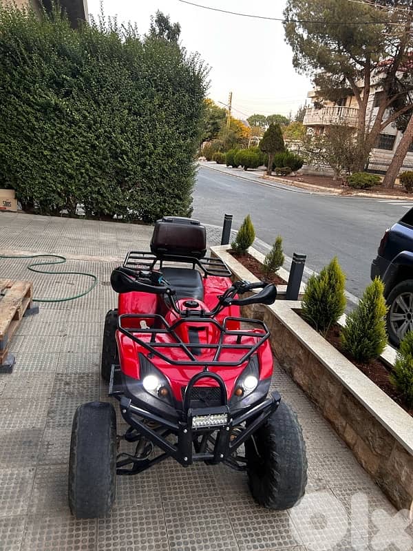 atv 150cc for sale 3