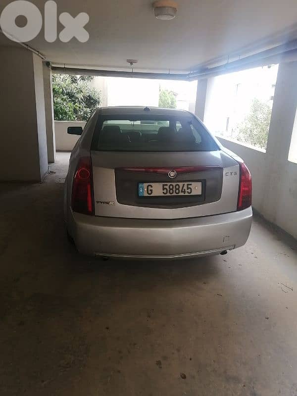 Cadillac CTS 2004 0