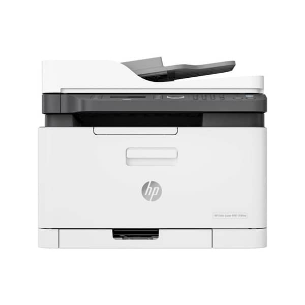 wireless Printer: HP Color Laser MFP 176fnw 0