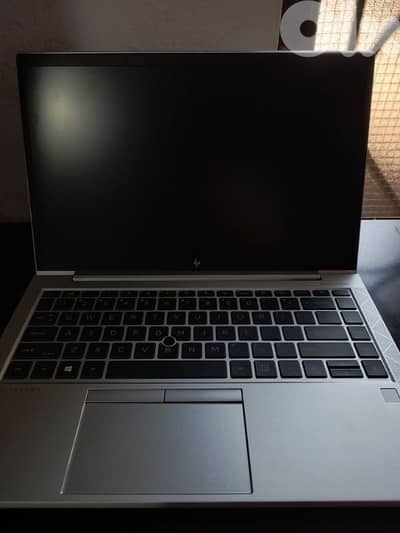 HP eltebook Ryzen 7 pro