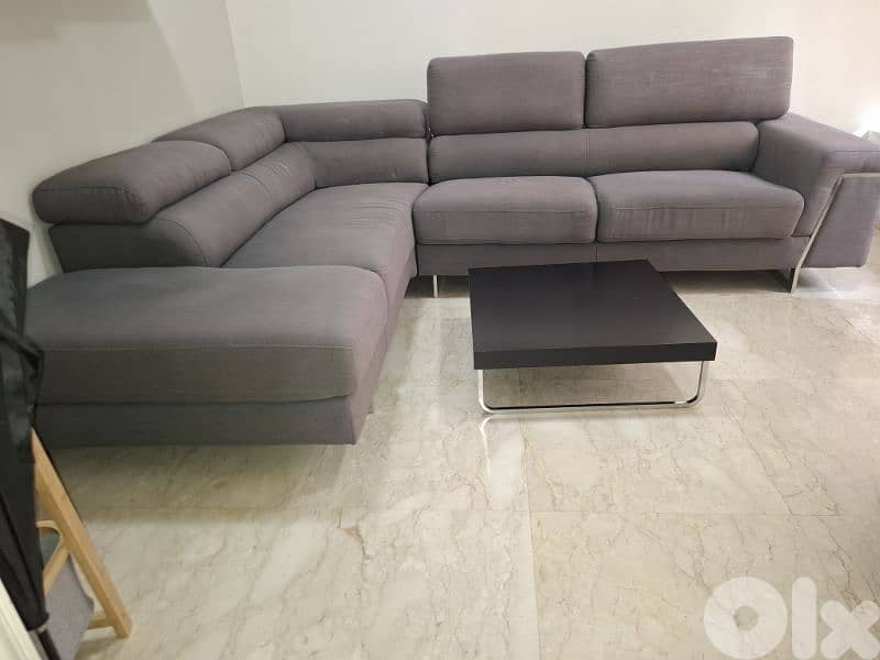 sofa corner multiple use 0