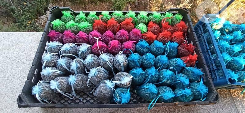 اكياس لفندر lavender للبيع 1