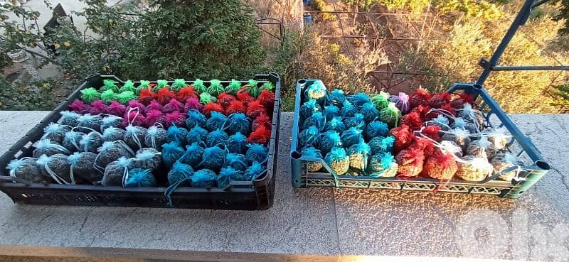 اكياس لفندر lavender للبيع 2