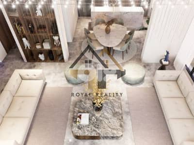 duplex apartments for sale in sodeco beirut شقق دوبلكس للبيع في سوديكو