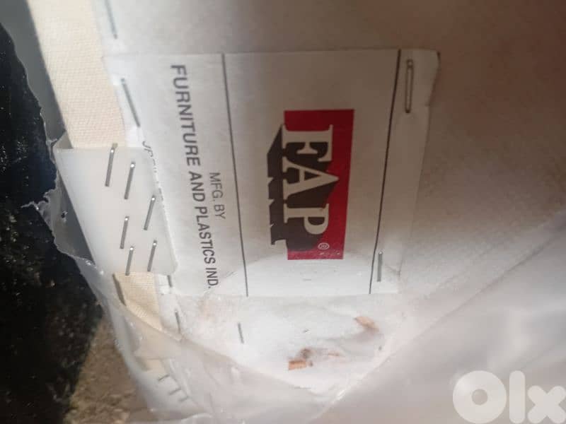 تختين منجدين شبه جديد شغل fab 1