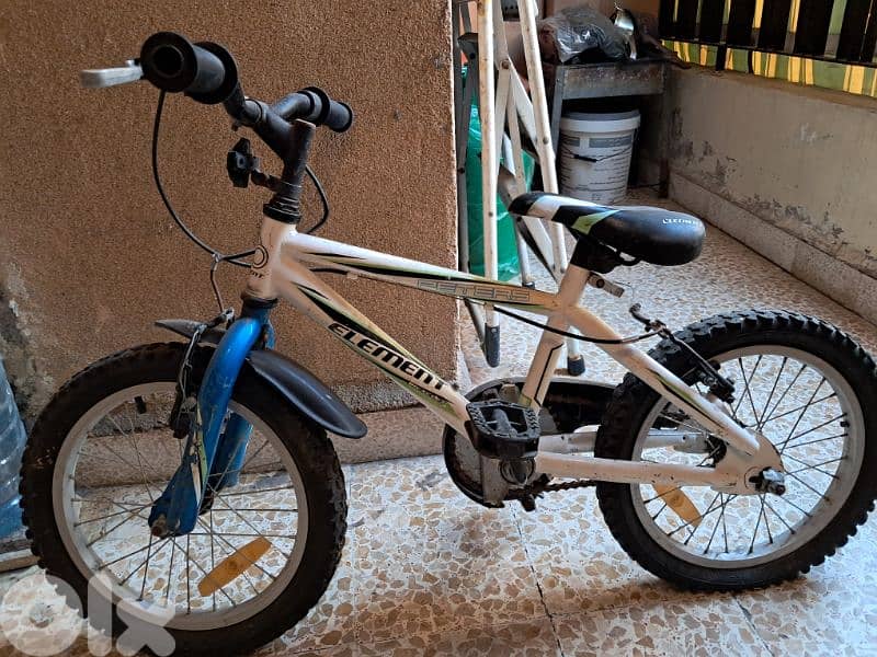 بسكلات element مستعملة بحالة ممتازة جدا ومتينة السعر 70$واتس 70062471 0