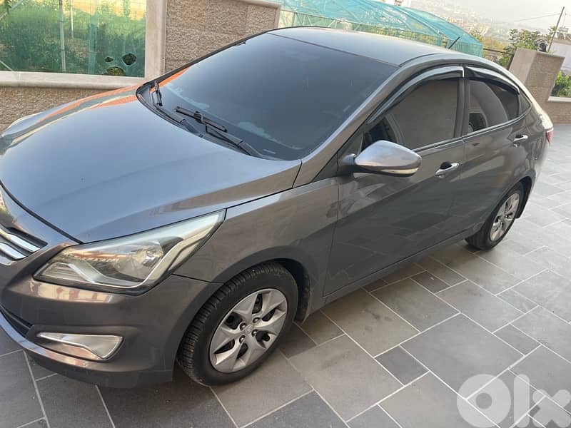 Hyundai Solaris 2018 0
