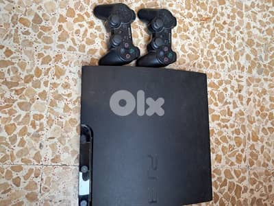 ps3 مع مسكتان