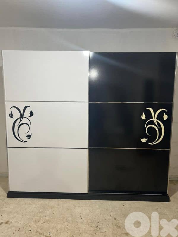 اوضة نوم سحاب تركية مع فرشة 0