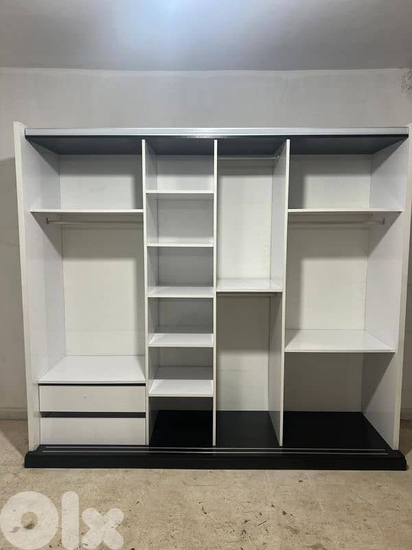 اوضة نوم سحاب تركية مع فرشة 2