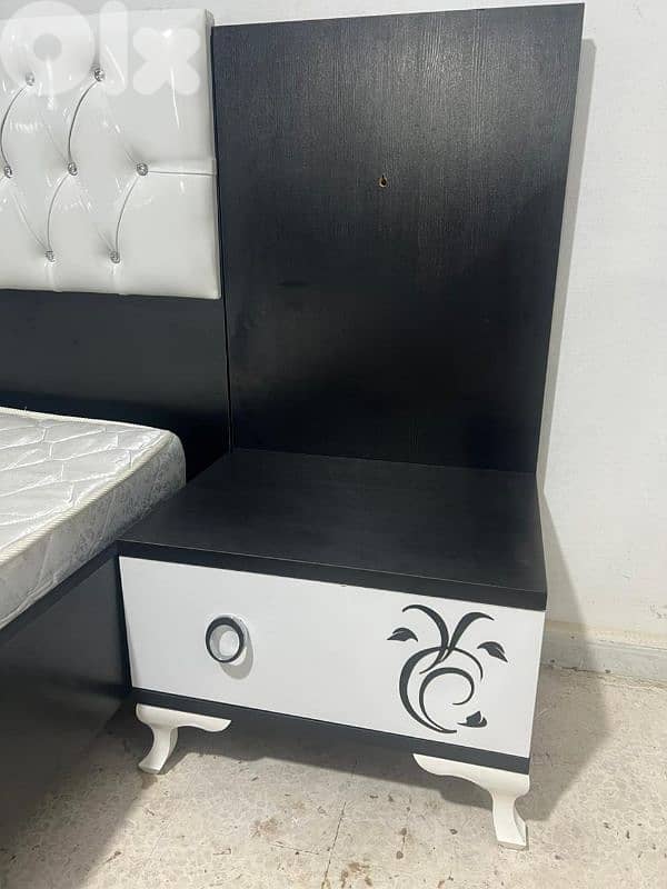 اوضة نوم سحاب تركية مع فرشة 4