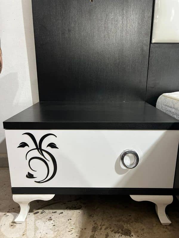 اوضة نوم سحاب تركية مع فرشة 6