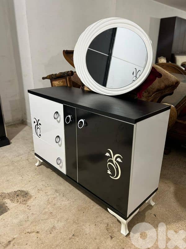 اوضة نوم سحاب تركية مع فرشة 7