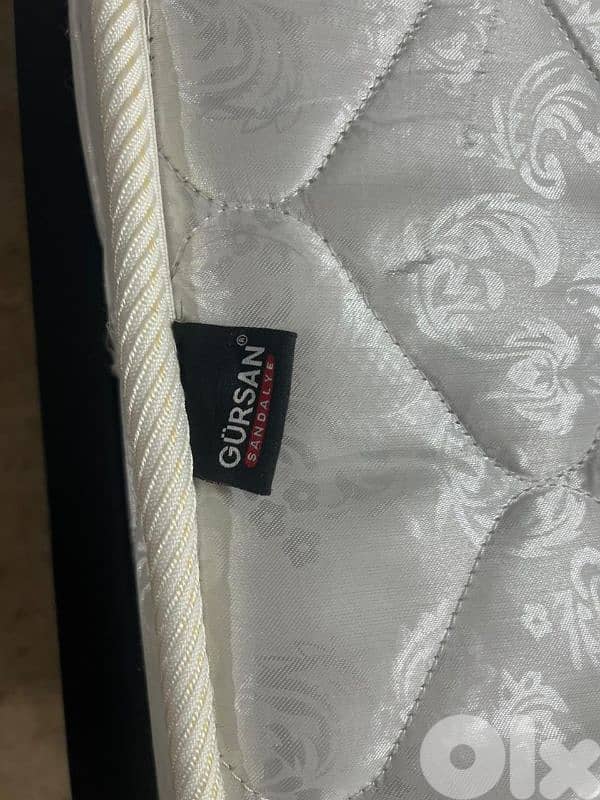 اوضة نوم سحاب تركية مع فرشة 10