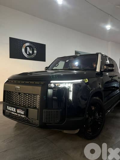 ROX 01 VIP Long Range 2025 Brand new 0 km