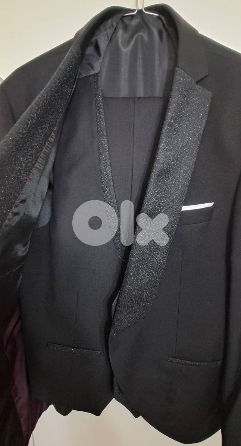 Pellini Tuxedo suits 1