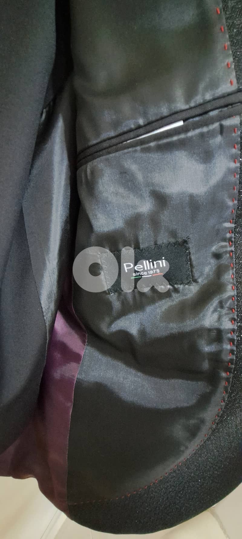 Pellini Tuxedo suits 2