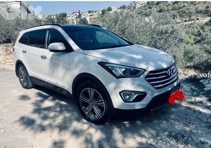 Hyundai Santa Fe 2016