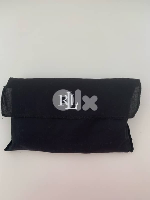 Ralph Lauren handbag and wallet authentic 3