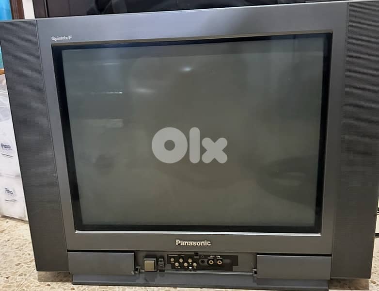 panasonic tv 0